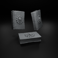 Liber Mechanicum - Gothic Sci-Fi Technical Tome